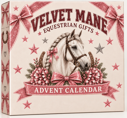 Velvet Mane™ Advent Calendar